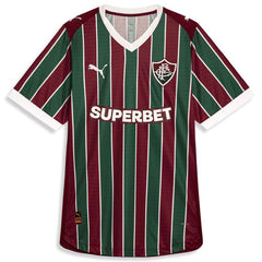 Camisa Fluminense Jogador Home OF1 2026 Puma