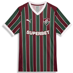 Camisa Fluminense Torcedor Home OF1 2026 Puma
