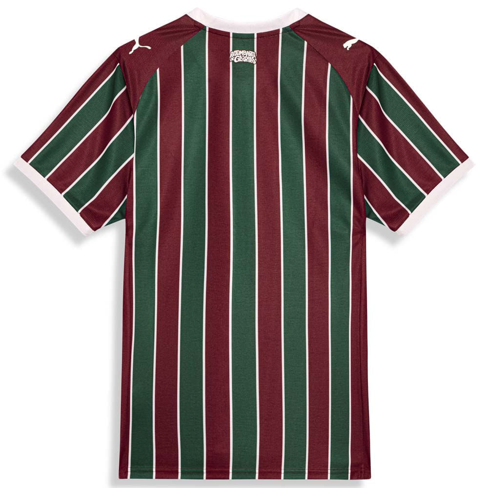 Camisa Fluminense Torcedor Home OF1 2026 Puma