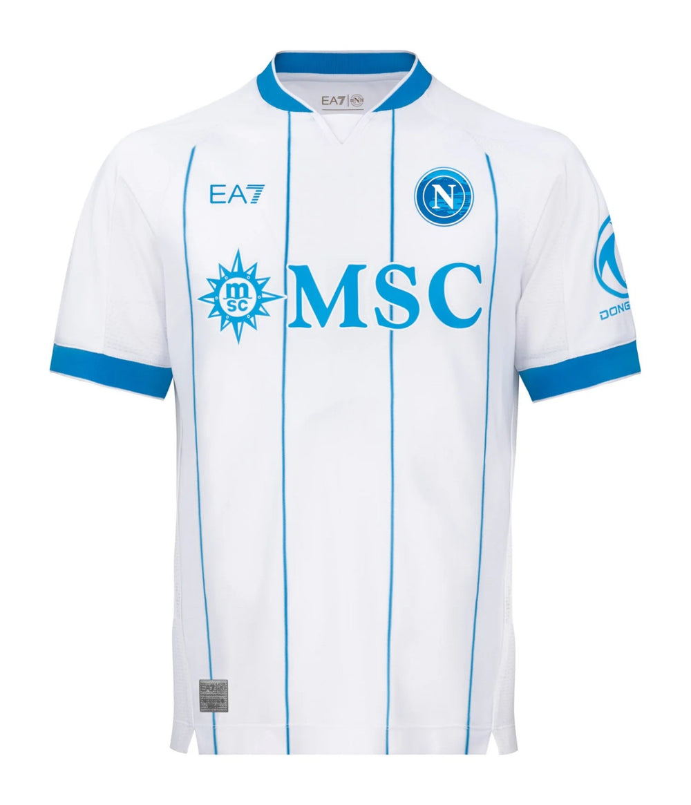 Camisa Napoli Away 2026/27