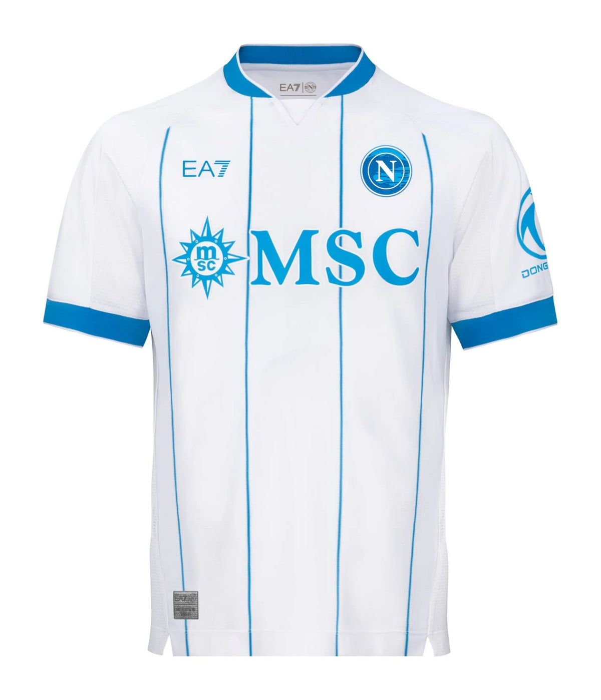 Camisa Napoli Away 2026/27
