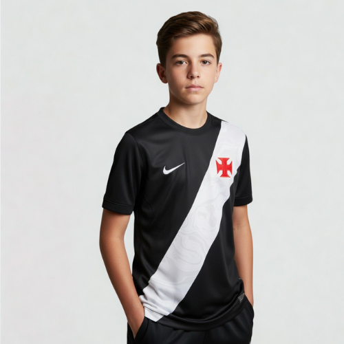 Camisa Vasco I Infantil 2026 Nike