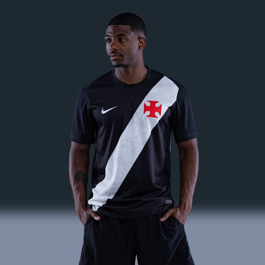 CAMISA VASCO I TORCEDOR 2026 NIKE