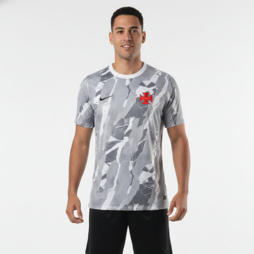 Camisa Vasco Pre Match 2026 Nike