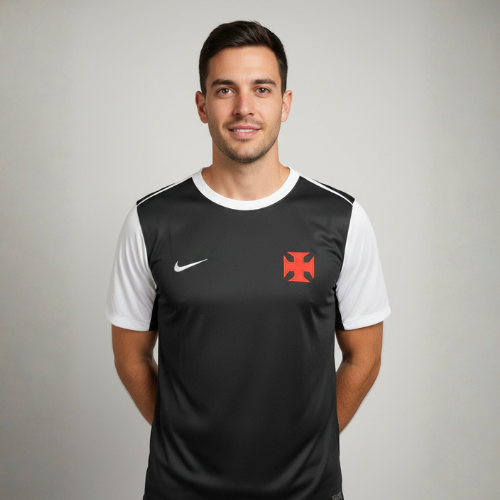 Camisa Vasco Treino Torcedor 2026 Nike