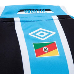 Camisa Grêmio I Tricolor Masc. Torcedor Umbro 25/26