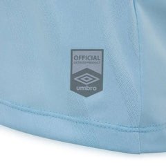 Camisa Grêmio II Celeste Feminina Umbro 25/26 S/Nº