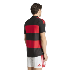 Camisa Flamengo Authentic Jogo 1 Adidas 2026
