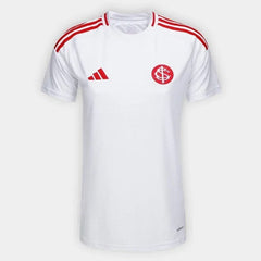 Camisa Internacional II 25/26 Torcedor Adidas Feminina - Branco