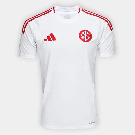Camisa Internacional II 25/26 Torcedor Adidas Masculina - Branco