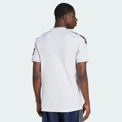 Camisa Real Madrid Home 25/26 Torcedor Adidas Masculina - Branco