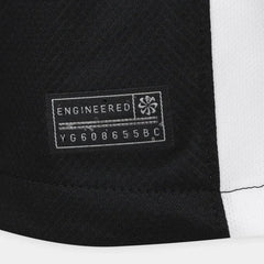 Camisa Corinthians II 25/26 s/n Nike Feminina - Preto+Branco
