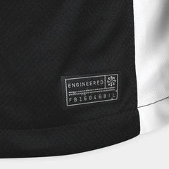 Camisa Corinthians II 25/26 s/n Torcedor Nike Masculina - Preto+Branco