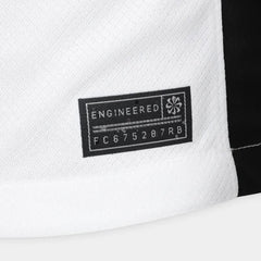 Camisa Corinthians I 25/26 s/n Torcedor Nike Masculina - Branco+Preto