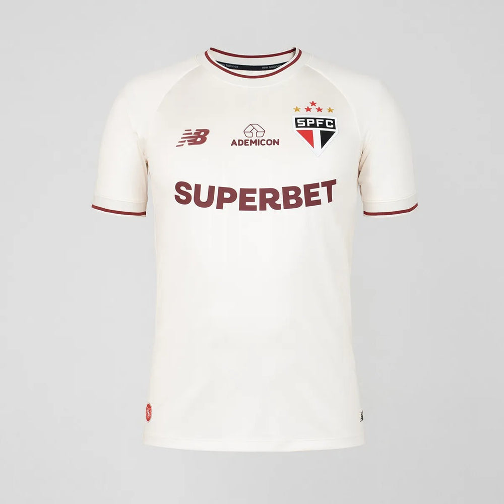 Camisa Comemorativa São Paulo 2026 Masculina