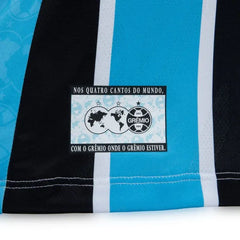 Camisa Grêmio I Tricolor Feminina Umbro 25/26