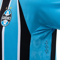 Camisa Grêmio I Tricolor Masculina Jogador Umbro 25/26