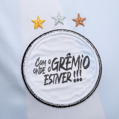Camisa Grêmio Away 2026 Torcedor Masculina New Balance