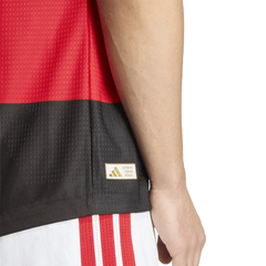 Camisa Flamengo Authentic Jogo 1 Adidas 2026