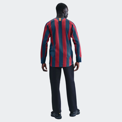 Camisa Barcelona Retrô Home 2005/2006 Torcedor Nike Masculino