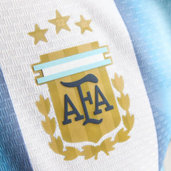 Camisa Argentina I 2026/27 Torcedor