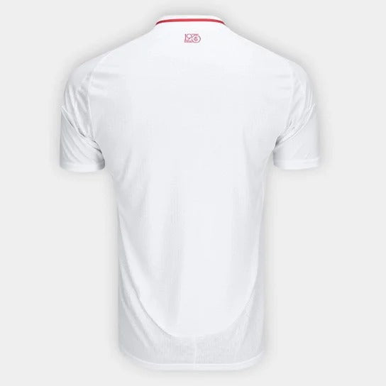 Camisa Internacional II 25/26 Torcedor Adidas Masculina - Branco