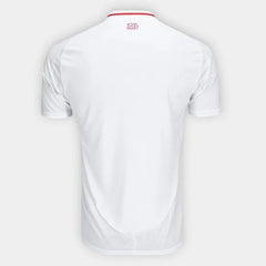 Camisa Internacional II 25/26 Torcedor Adidas Masculina - Branco