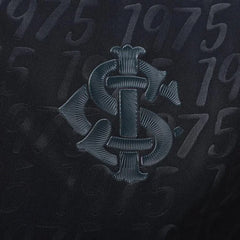 Camisa Internacional III 25/26 Torcedor Feminina - Preto