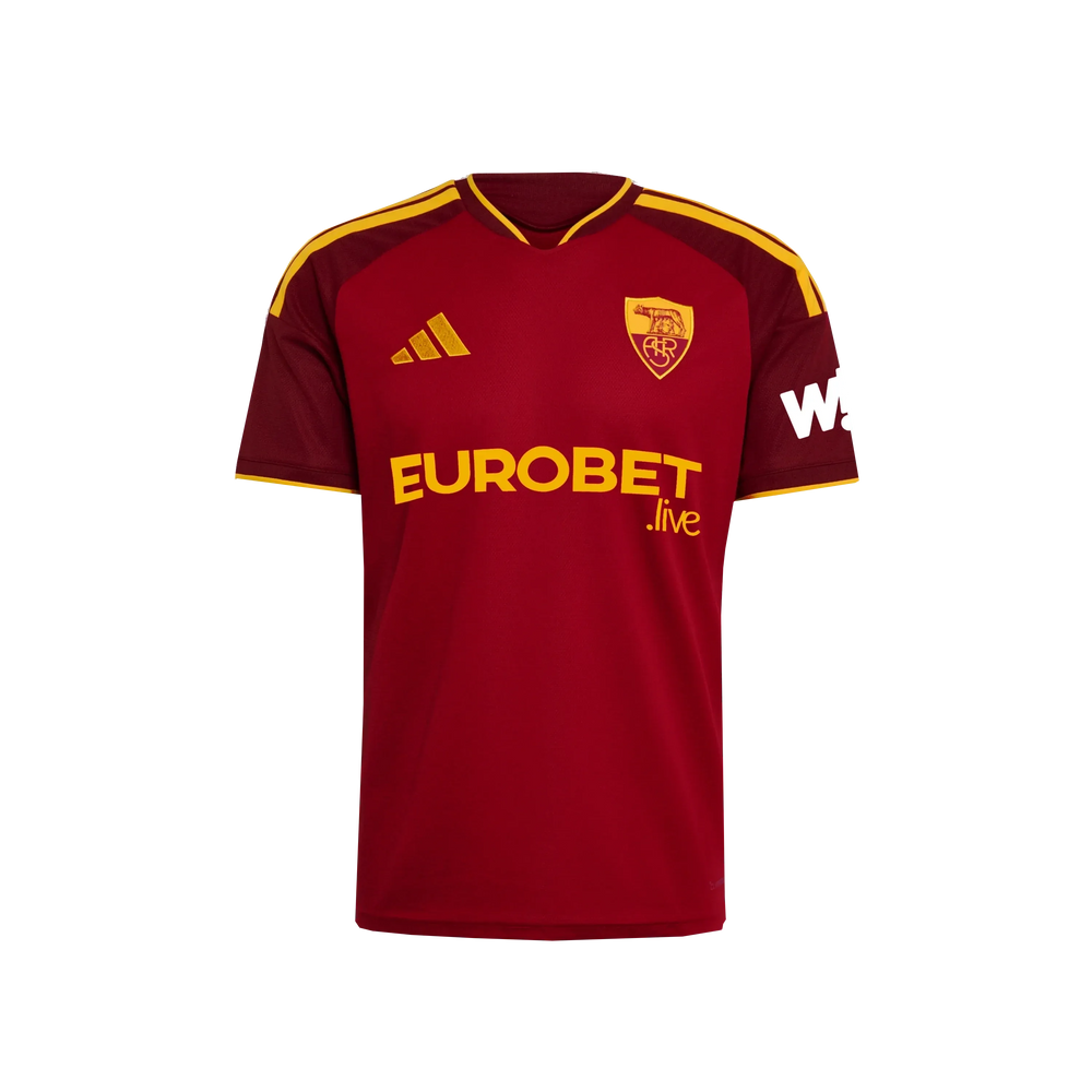 Roma Home Jersey 2026/27