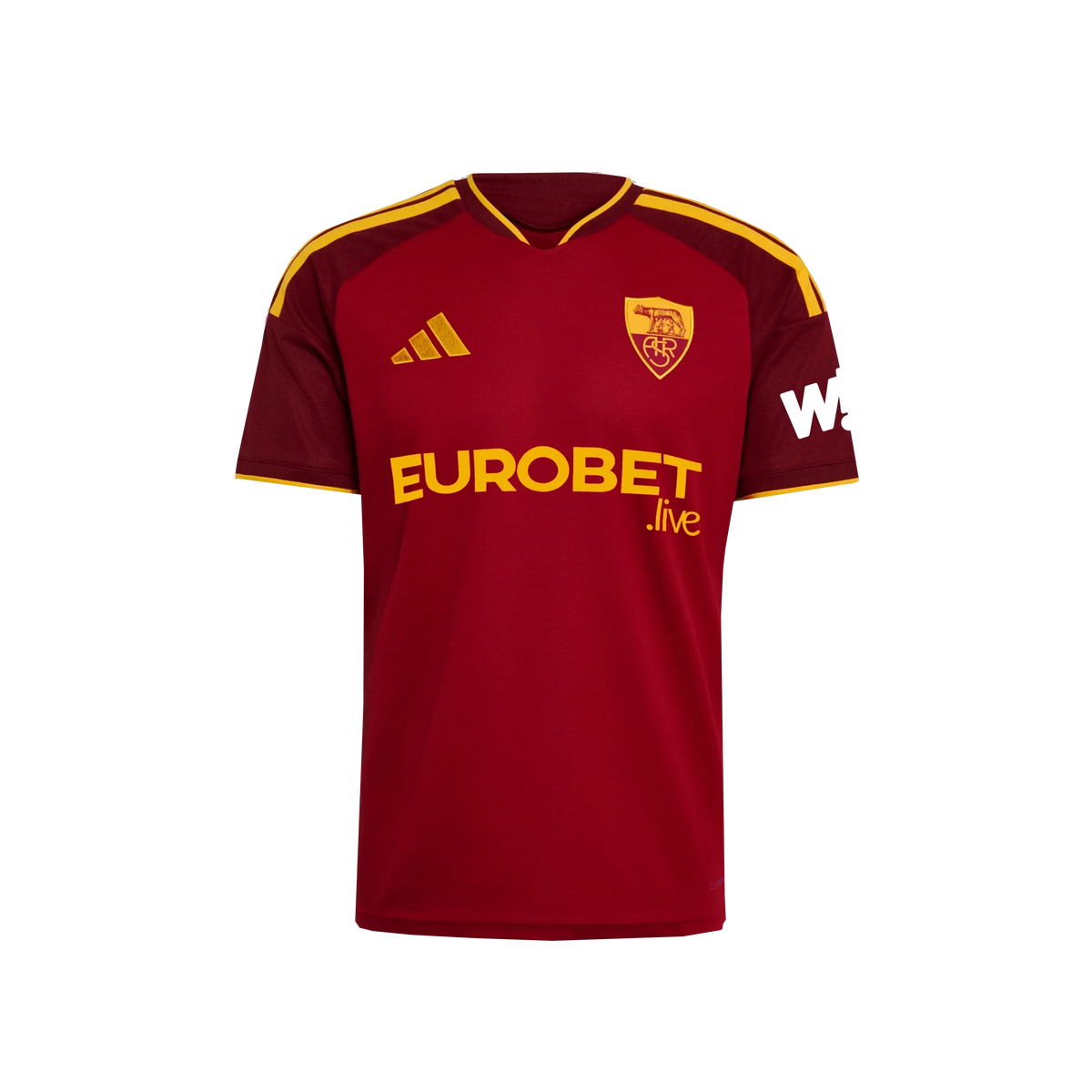 Roma Home Jersey 2026/27