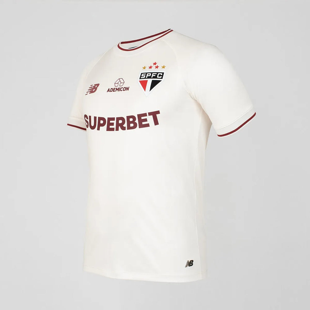 Camisa Comemorativa São Paulo 2026 Masculina