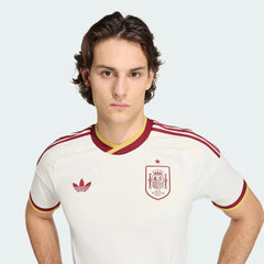 Camisa Espanha II 2026/27 Torcedor