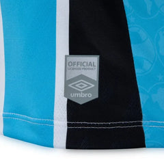 Camisa Grêmio I Tricolor Feminina Umbro 25/26