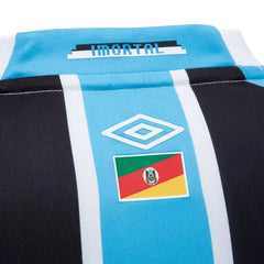 Camisa Grêmio I Tricolor Juvenil Umbro 25/26
