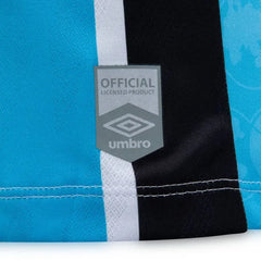Camisa Grêmio I Tricolor Masc. Torcedor Umbro 25/26