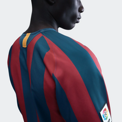 Camisa Barcelona Retrô Home 2005/2006 Torcedor Nike Masculino