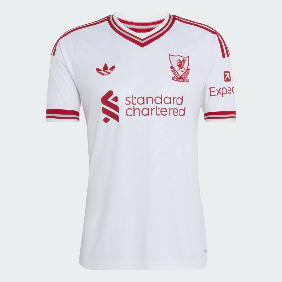 Camisa Liverpool Home 2026/27 Torcedor Adidas