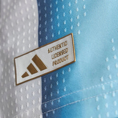 Camisa Argentina I 2026/27 Torcedor