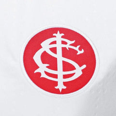 Camisa Internacional II 25/26 Torcedor Adidas Feminina - Branco
