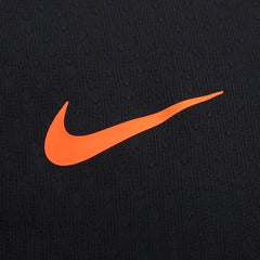 Camisa Corinthians III 25/26 s/n Jogador Nike Total 90 Masculina - Preto+Laranja