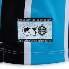 Camisa Grêmio I Tricolor Masculina Jogador Umbro 25/26