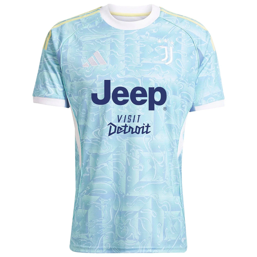 JUVENTUS CAMISA 2 TORCEDOR 2025/26