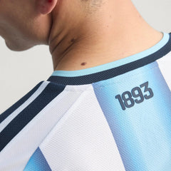 Camisa Argentina I 2026/27 Torcedor