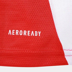 Camisa Internacional I 25/26 s/n Torcedor Adidas Feminina - Vermelho