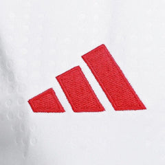 Camisa Internacional II 25/26 Torcedor Adidas Feminina - Branco