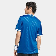 Camisa Real Madrid Third 25/26 s/n Torcedor Adidas Masculina - Azul