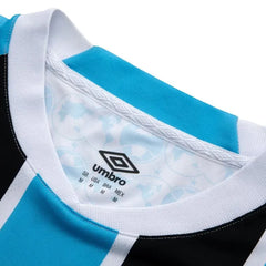 Camisa Grêmio I Tricolor Masculina Jogador Umbro 25/26