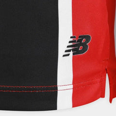 Camisa São Paulo II 25/26 s/n Torcedor New Balance Masculina - Vermelho+Branco