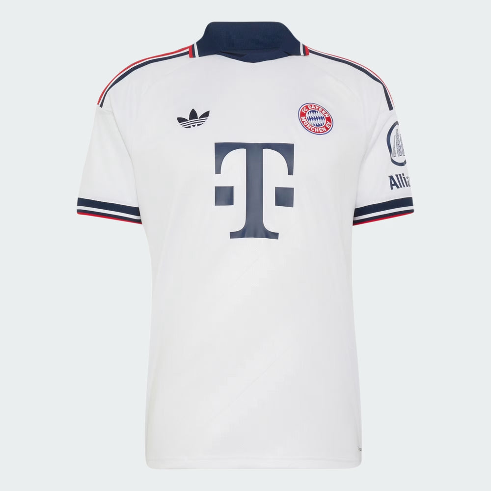 Camisa II Bayern de Munique 26/27