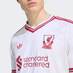 Camisa Liverpool Home 2026/27 Torcedor Adidas